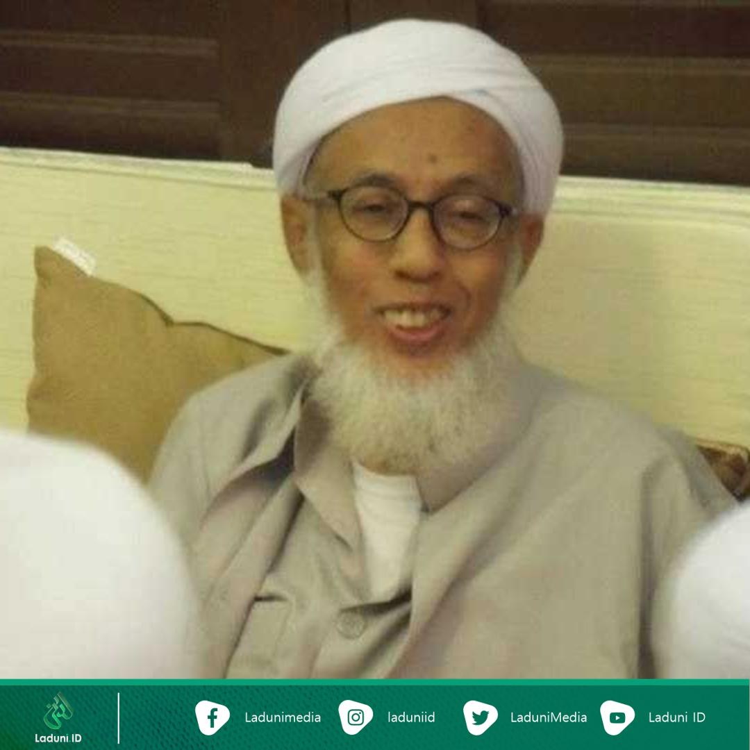 Biografi Habib Zain bin Smith