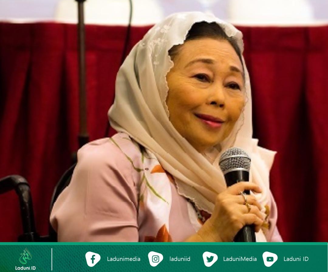 Biografi Dr. Dra. Hj. Sinta Nuriyah Wahid., M.Hum