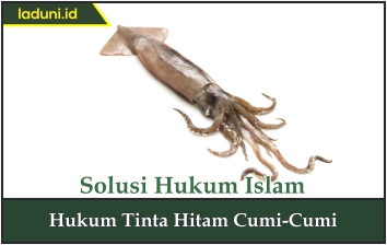 Hukum Tinta Hitam Cumi-Cumi