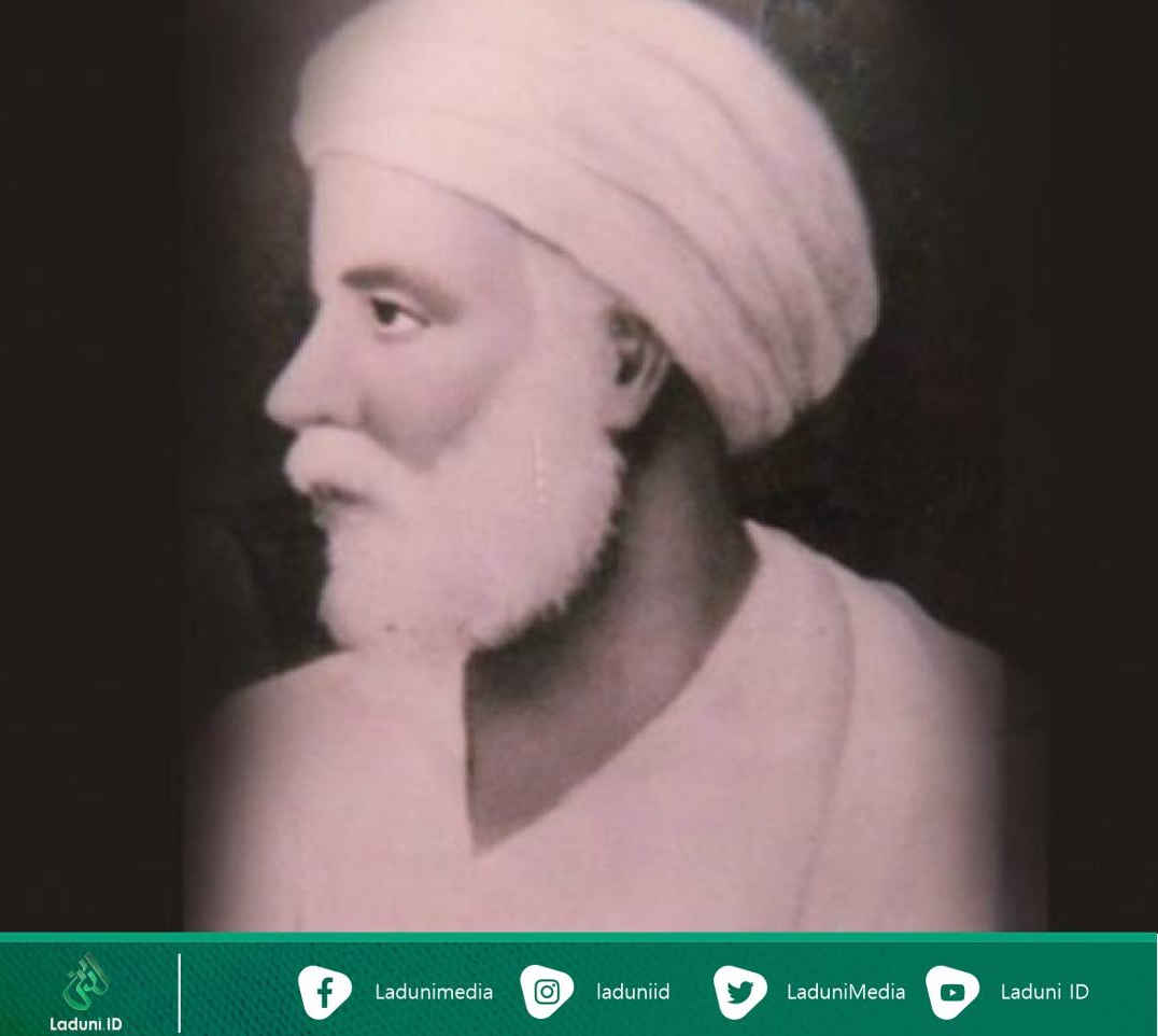 Biografi Imam Abul Hasan Syadzili