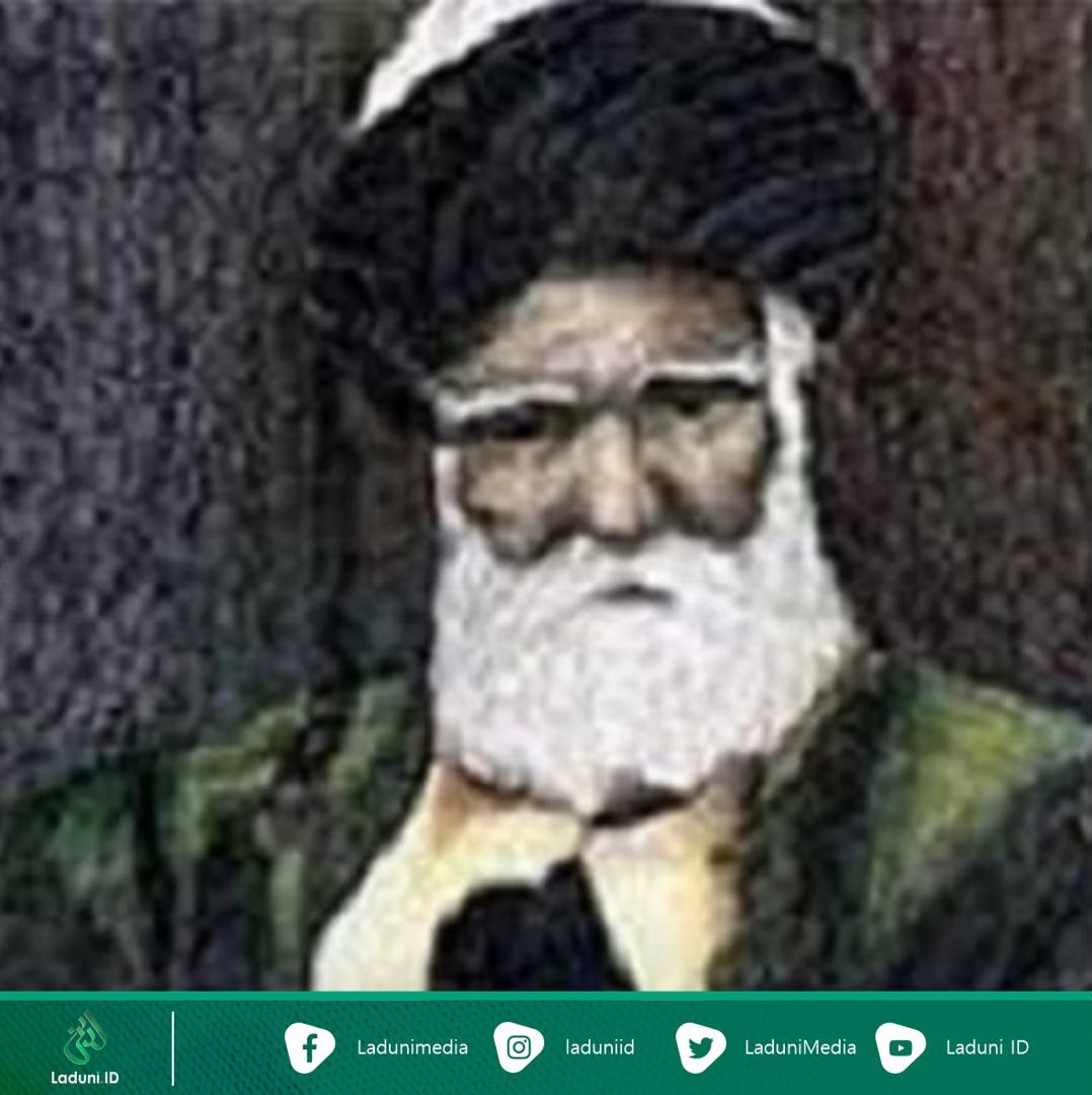 Biografi Imam Rifa'i