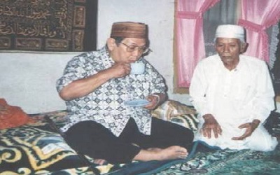 Biografi KH. Afandi Abdul Muin Syafi’i