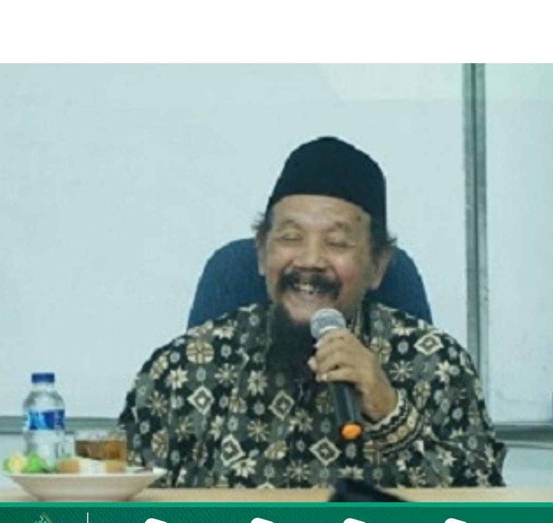 Biografi KH. Agus Sunyoto., M.Pd