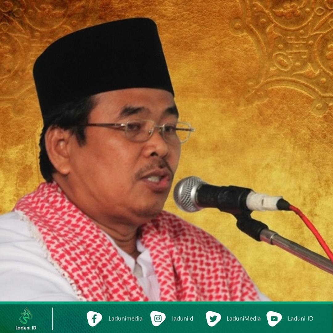 Biografi KH. Ahmad Sodiq Mukhtar Idris