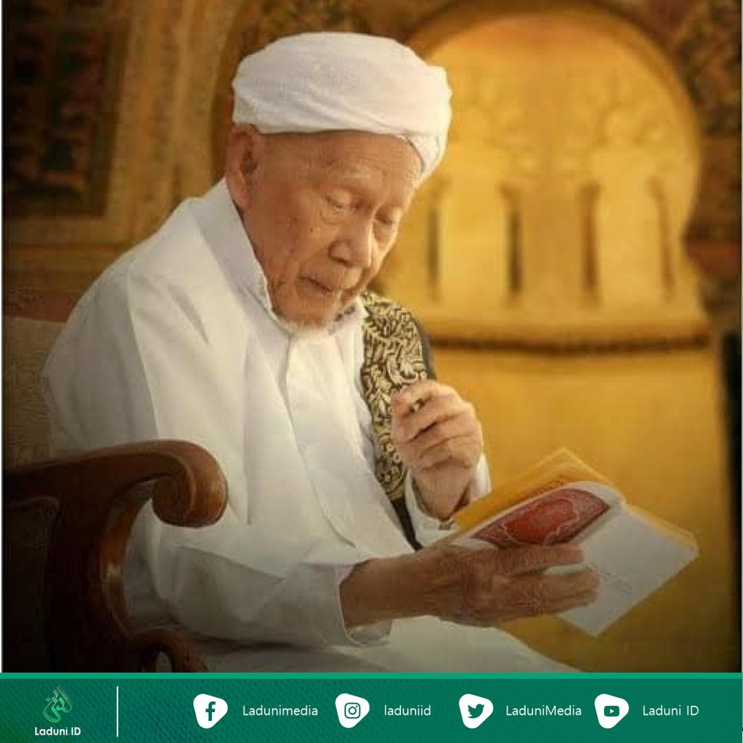 Biografi KH. Ahmad Basyir Jekulo Kudus