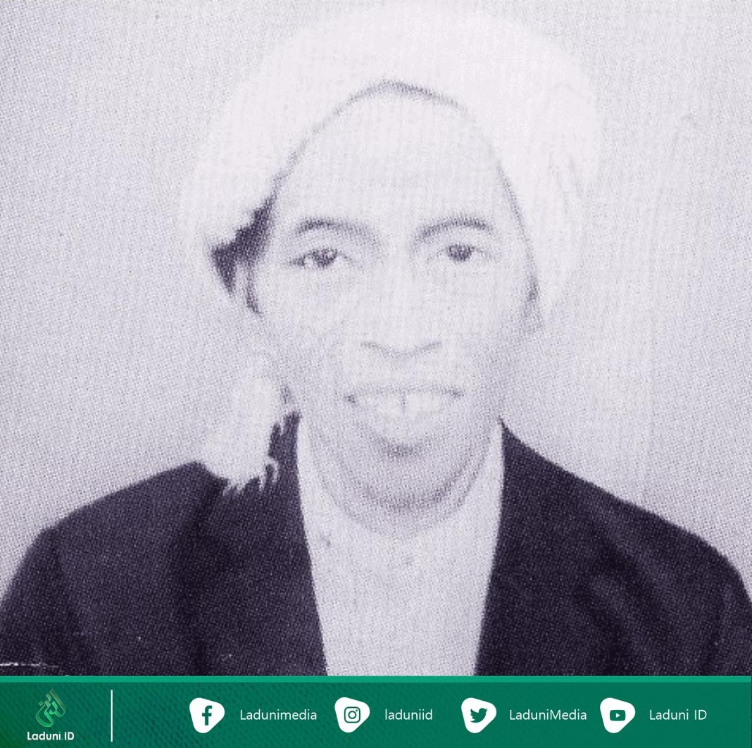Biografi KH. Mahfudz Amin