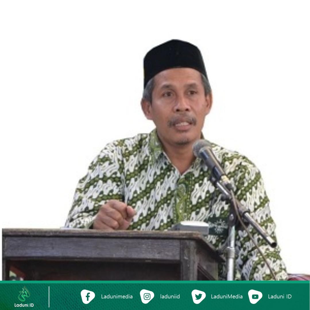 Biografi KH. Marzuqi Mustamar