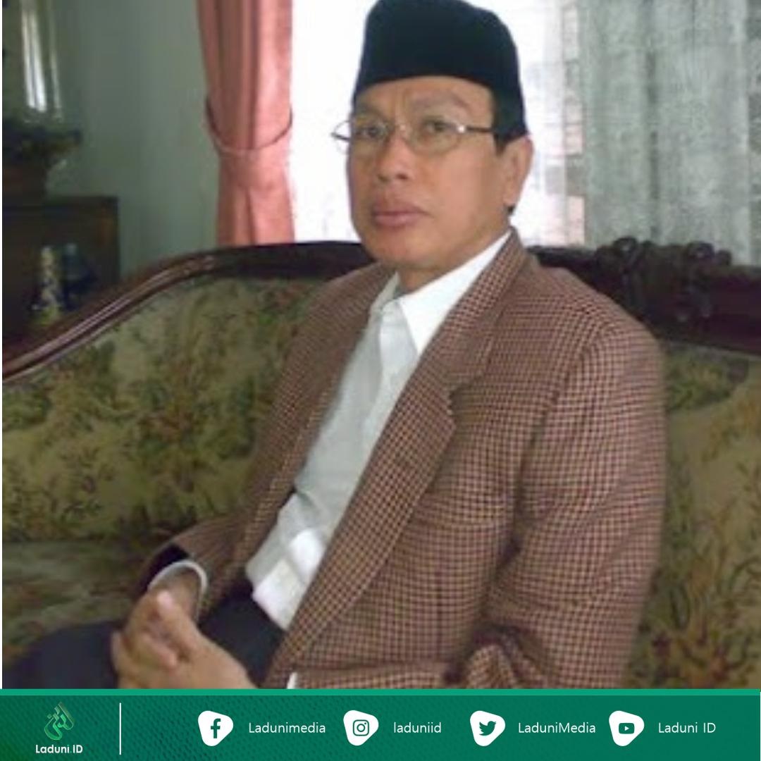 Biografi KH. Masdar Farid Mas’udi, M.A.