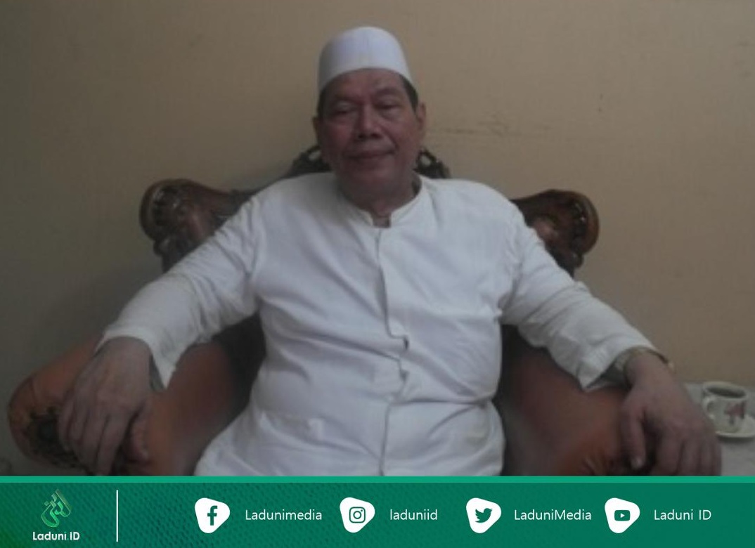 Biografi KH. Maulana Kamal Yusuf