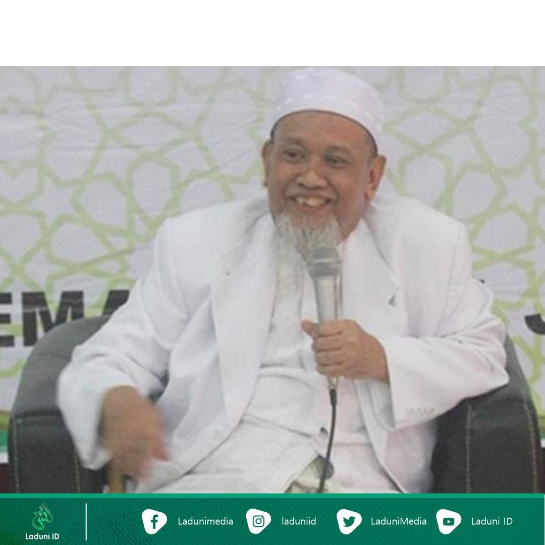 Biografi KH. Muhammad Hanif Muslih., L.c