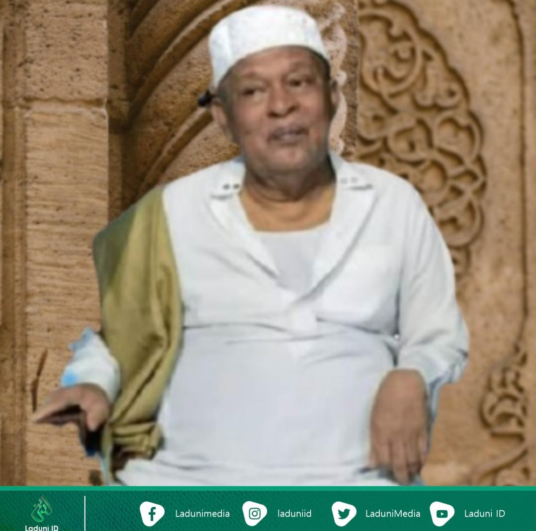 Biografi KH. Muhtadi Mawardi Al Hafidz