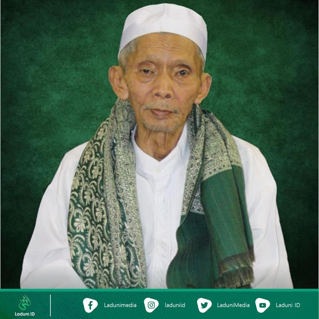 Biografi KH. Mustahal Asy'ari