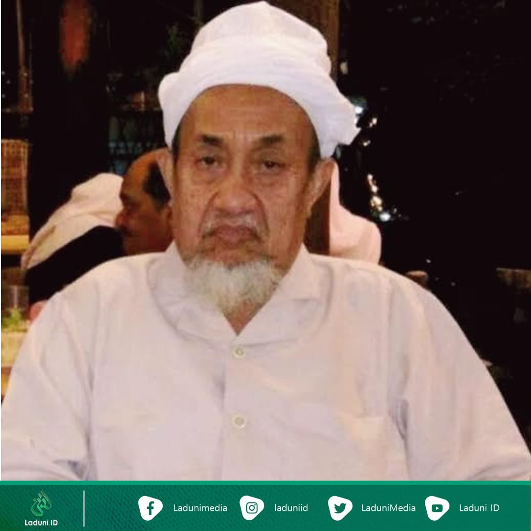 Biografi KH. Zubair Muntashor