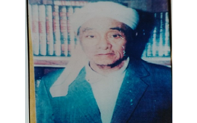 Biografi KH. Abdul Mujib Abbas