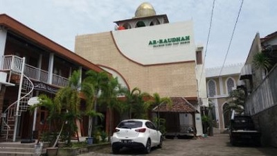 Majelis Ilmu dan Dzikir Ar-Raudhah Surakarta