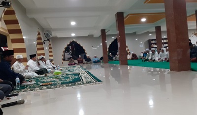 Majelis Dzikir Manaqib Syaikh Abdul Qadir Jailani Jember