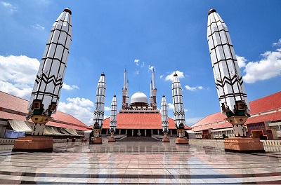 Majelis Taklim Masjid Agung Semarang