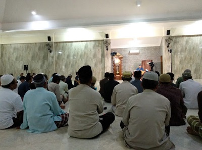 Majelis Taklim Al-Huda Surakarta