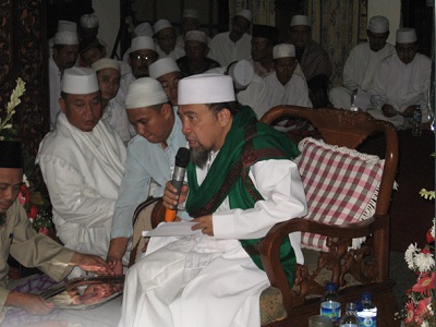 Majelis Taklim At Tamhid lil Ummahat