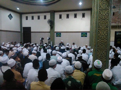 Majelis Ta'lim Ahbabul Musthofa Tegal