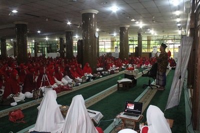 Majelis Ta'lim Ilmu Bunda Muslimah Az-Zahra Sidoarjo