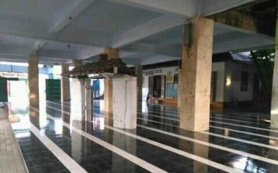 Wisata Rohani dan Bertawassul di Makam KH. Marzuqi Dahlan Lirboyo
