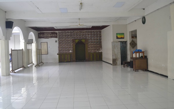 Safari Ziarah dan Berdo'a di Makam KH. Muhaiminan Gunardho Parakan