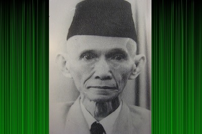 Biografi Prof. KH. R. Muhammad Adnan