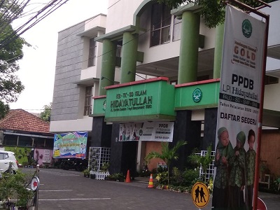 PAUD Islam Hidayatullah Semarang