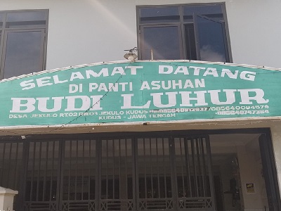 Panti Asuhan Budi Luhur Kudus