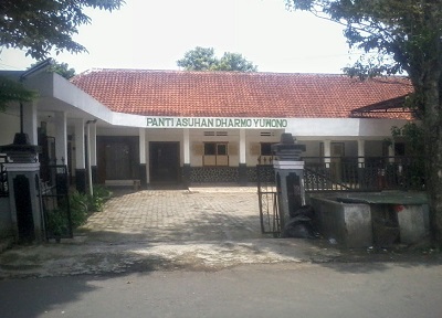 Panti Asuhan Dharmo Yuwono Purwokerto