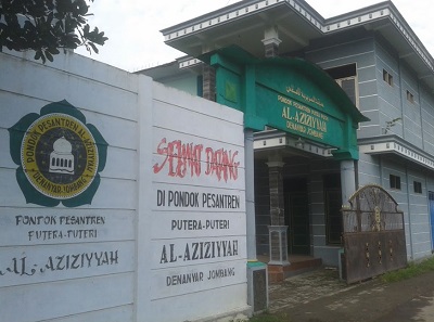 Pesantren Al-Aziziyyah Jombang