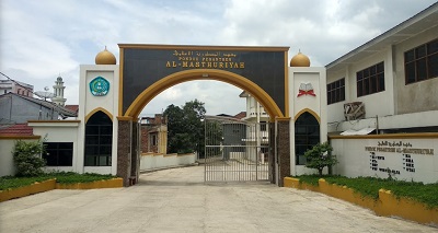 Pesantren Al-Masthuriyah Kab. Sukabumi