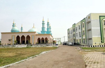 Pesantren An Nawawi Tanara Serang, Banten