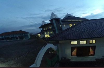 Pesantren As Shodiqiyyah Semarang