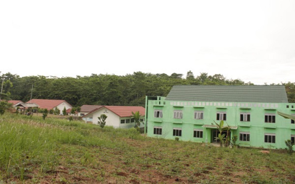 Pesantren Assiddiqiyah 11, Gunung Labuhan, Way Kanan