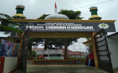 Pesantren Binaul Ummah Kab Kuningan