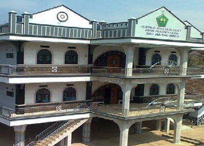 Pesantren Fauzan Garut