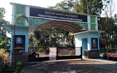 Pesantren Husnul Khotimah Kab. Kuningan