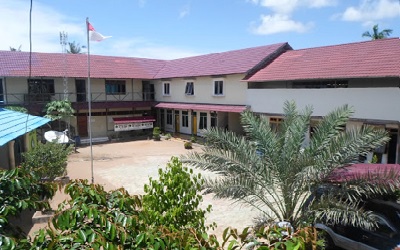 Pesantren Mambaul Khairat Ketapang Kalbar