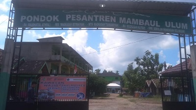 Pesantren Mamba'ul Ulum Jambi