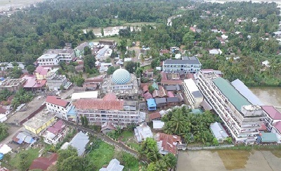 Pesantren (Dayah) MUDI Mesra, Aceh