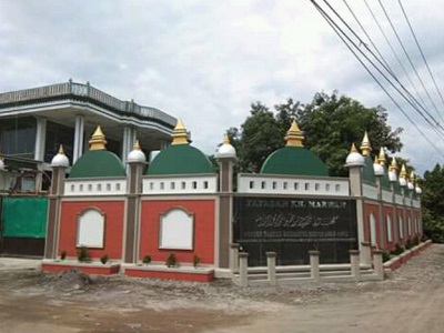 Pesantren Roudlotul Qur'an Demak