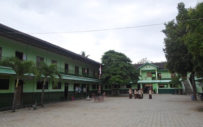 Pesantren Sunan Gunung Jati Wonogiri