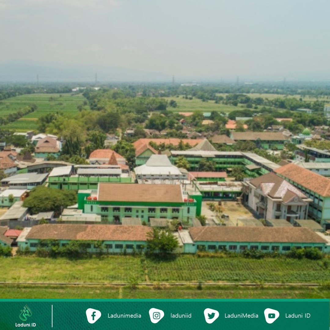 Pesantren Terpadu Al-Yasini Pasuruan