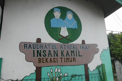 TK Insan Kamil Bekasi