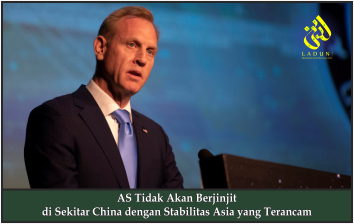 AS Tidak Akan Berjinjit di Sekitar China dengan Stabilitas Asia yang Terancam