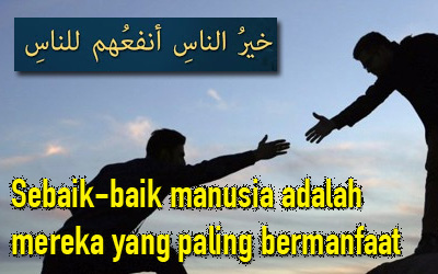 Susah Cari Kerja? Coba Timbang Seberapa Manfaat Diri Kita