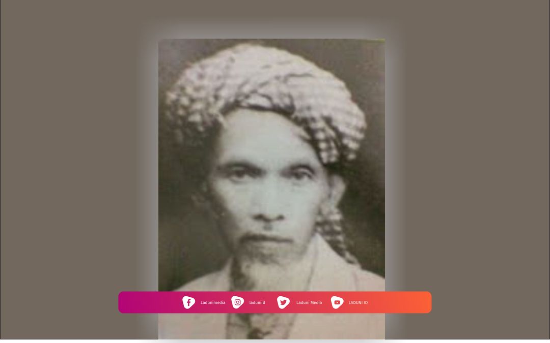 Biografi Syeikh Inyiak Muhammad Jamil Jaho