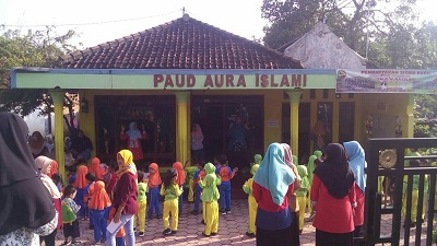 PAUD Aura Islami Mojokerto